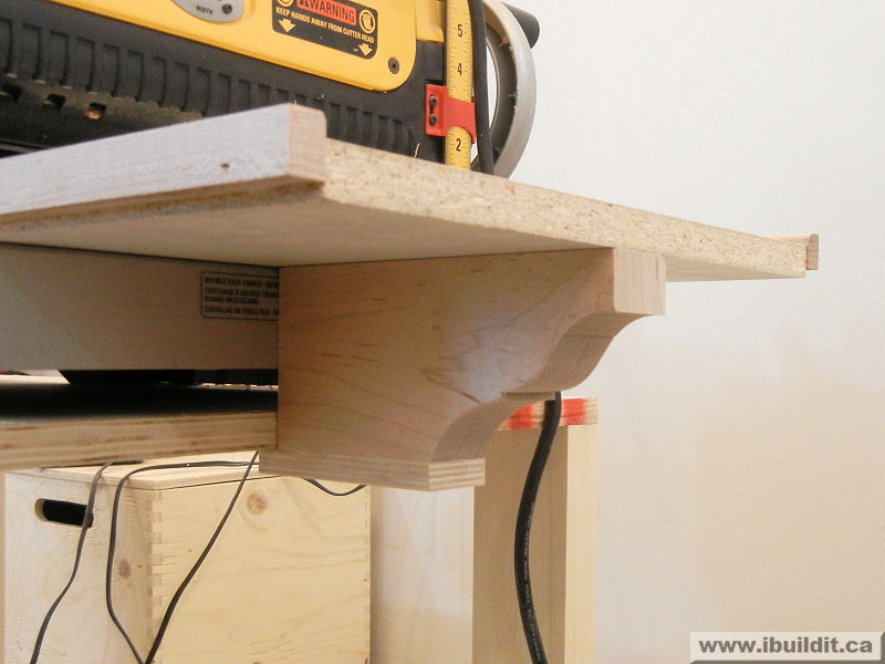 How To Make A Planer Stand IBUILDIT.CA